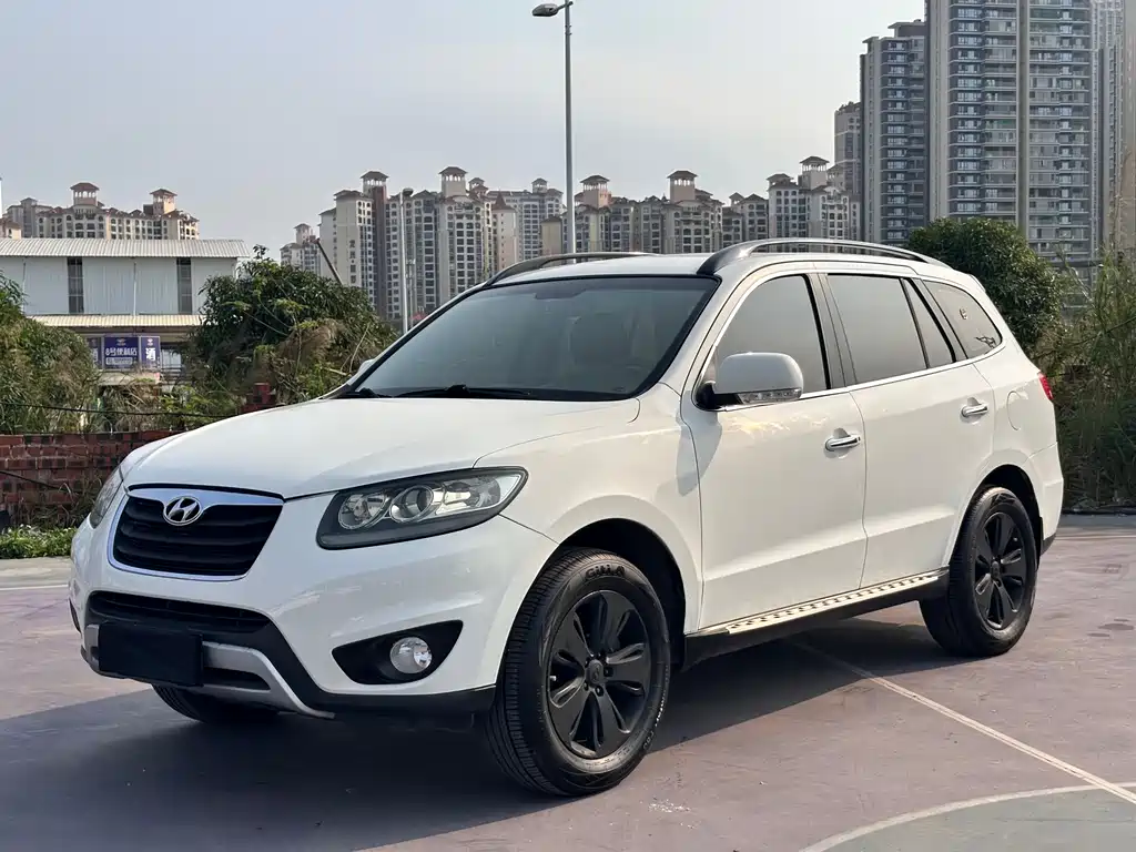 Hyundai Santa Fe Classic 2012