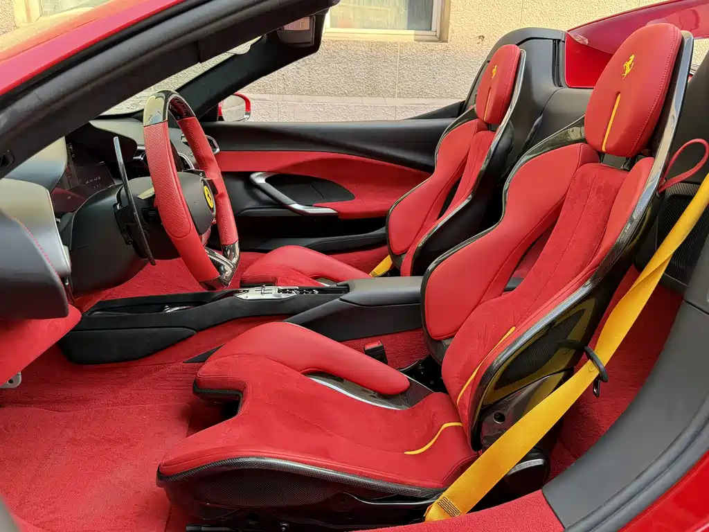 Ferrari 296 — миниатюра 6