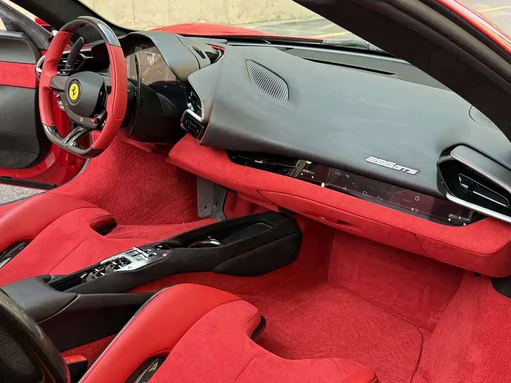 Ferrari 296 — миниатюра 11