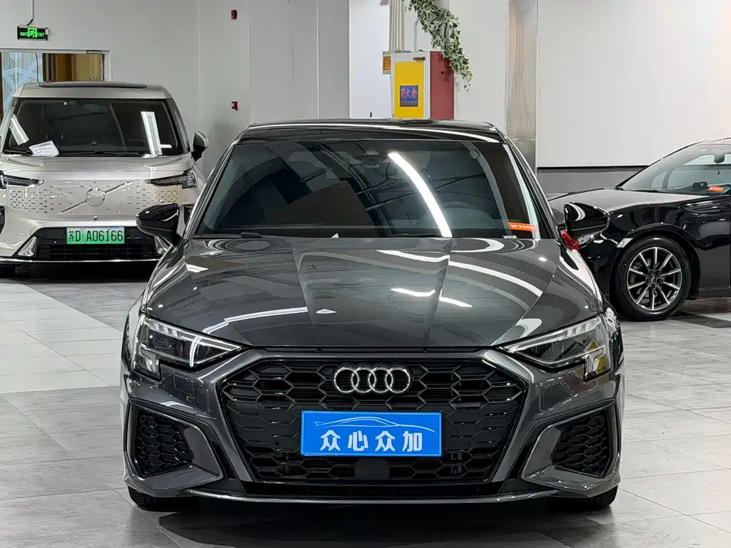 Audi A3 2024 Sportback 35 TFSI Fashion Sport