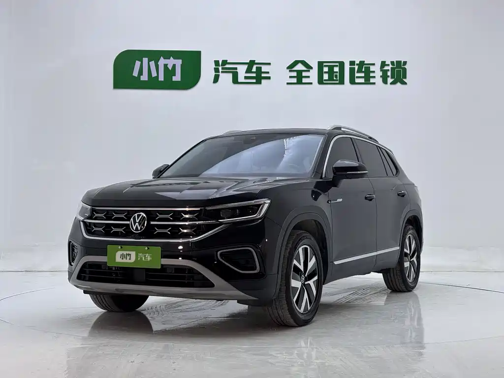 Купить Volkswagen Tayron