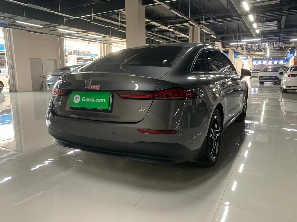 Roewe D7 — миниатюра 9
