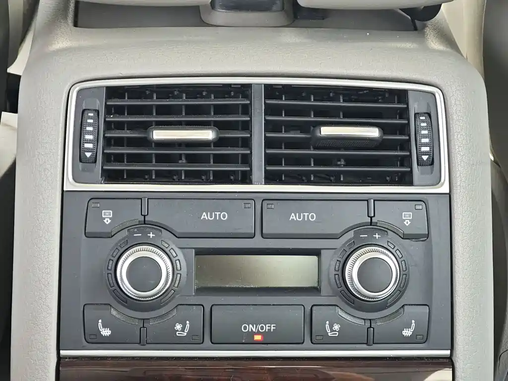 Audi A8 2008 A8L 3.2 FSI
