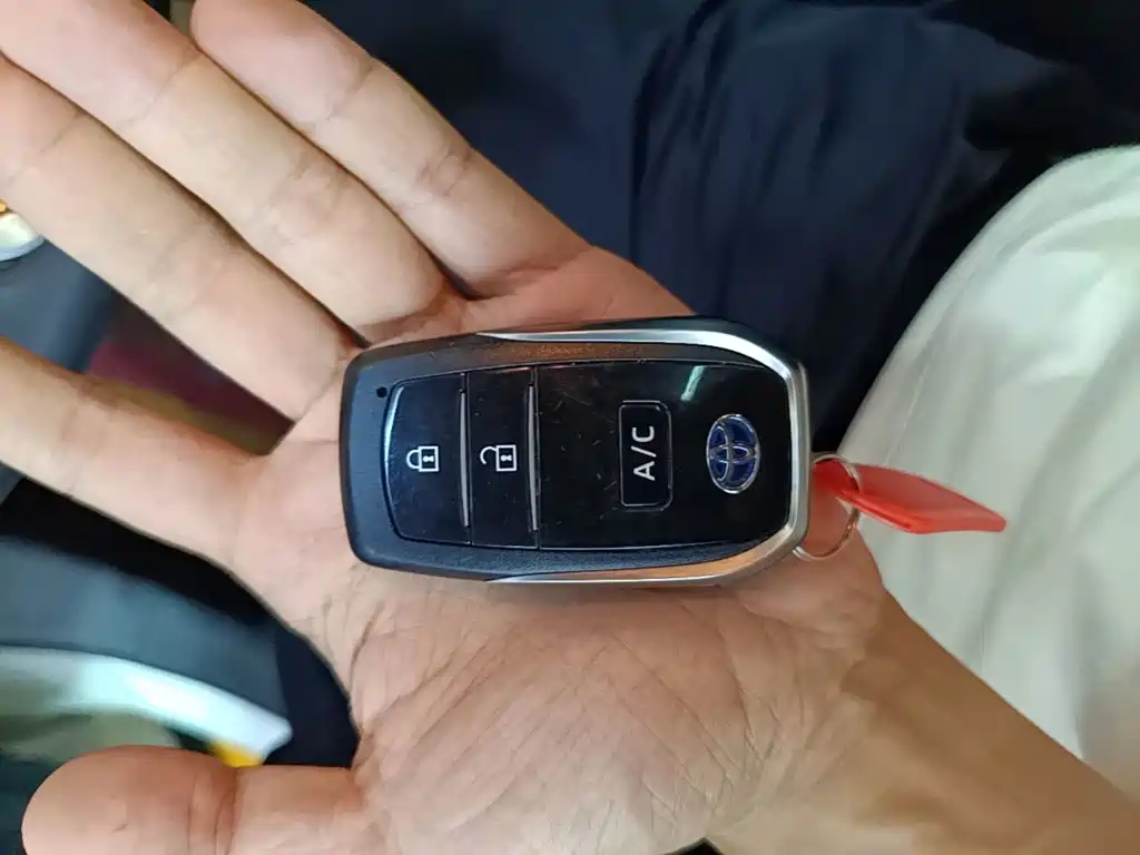 Toyota Wildlander New Energy — миниатюра 9