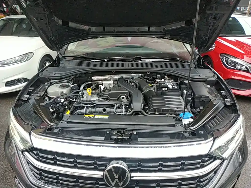 Volkswagen Sagitar — миниатюра 20