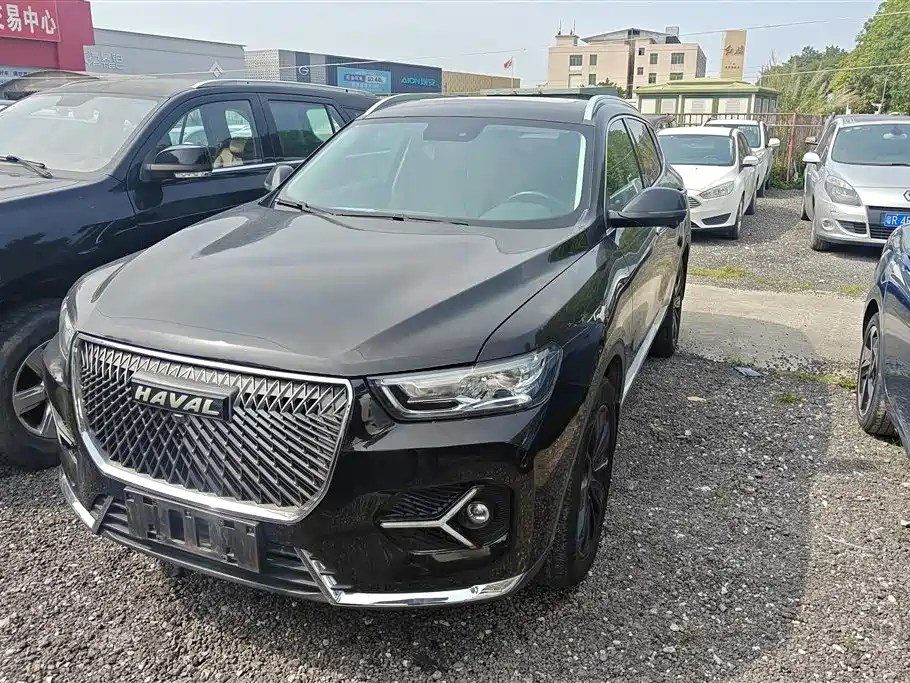 Haval H6 2020