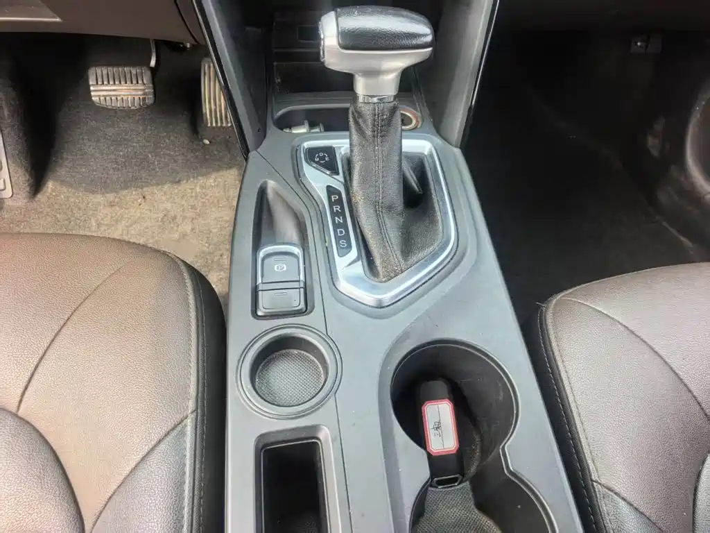 GAC Motor Trumpchi GS4 — миниатюра 17