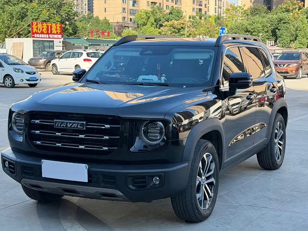 Haval Dargo