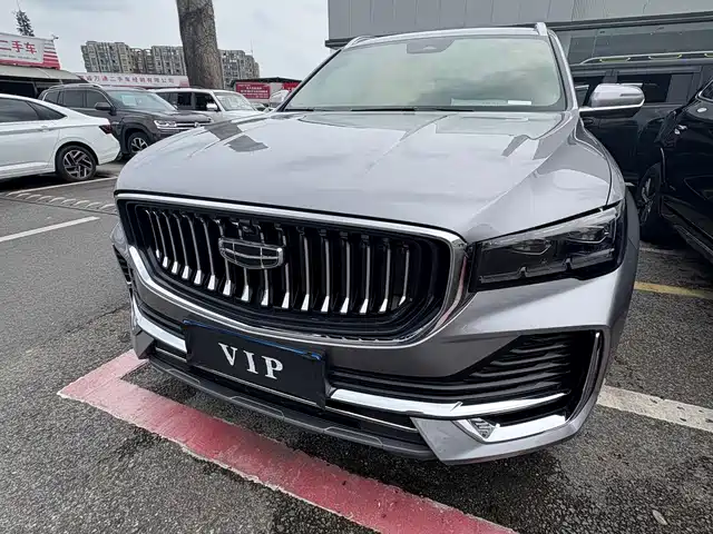 Geely Xingyue L