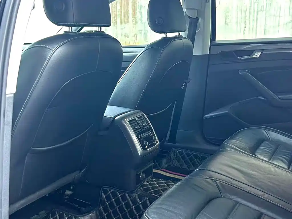 Volkswagen Passat — миниатюра 3