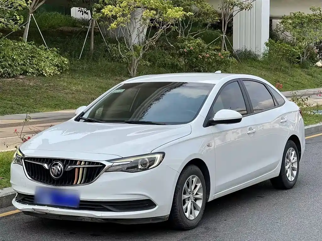 Buick Excelle 2019