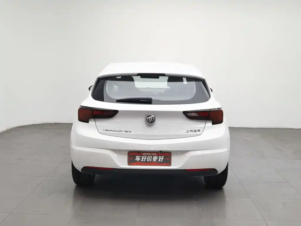 Buick Verano — миниатюра 4