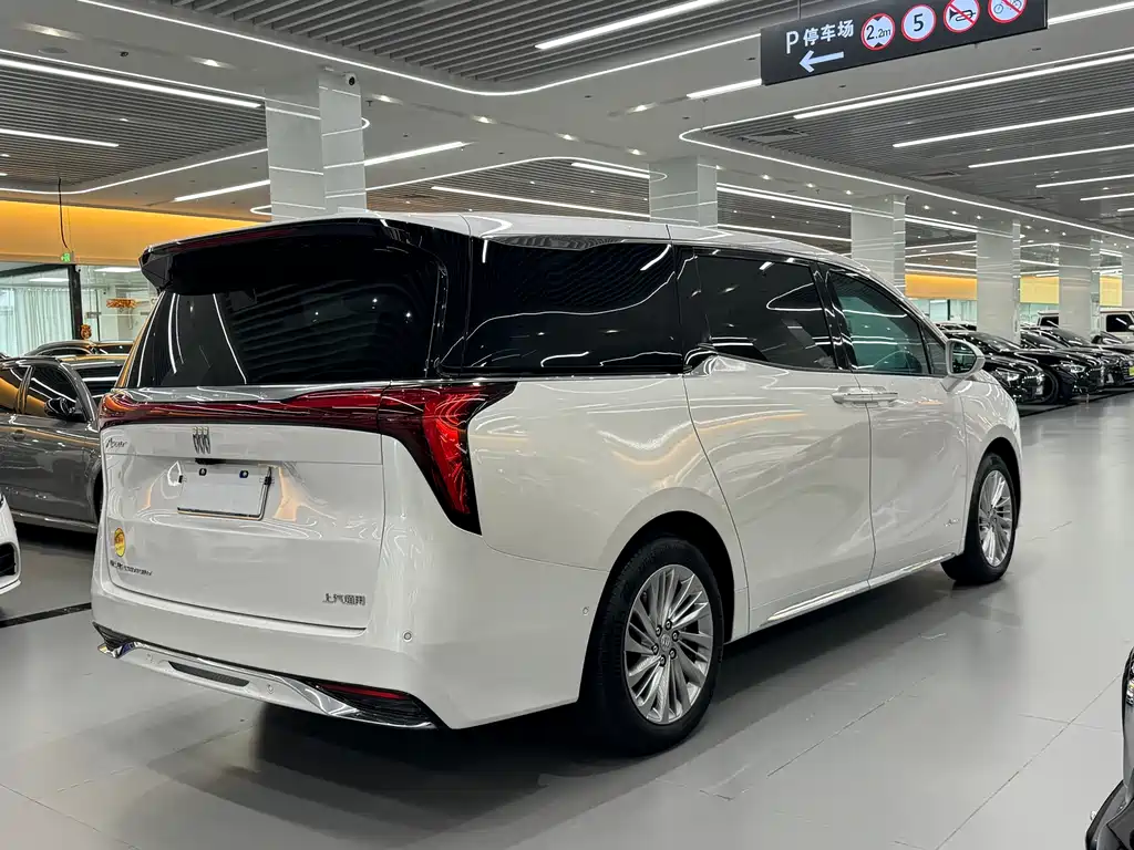 Buick Century 2023 2.0T мест