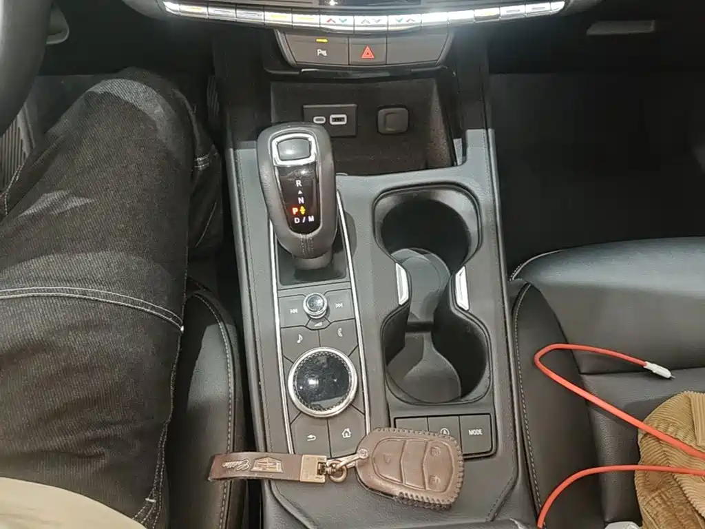 Cadillac XT4 — миниатюра 14