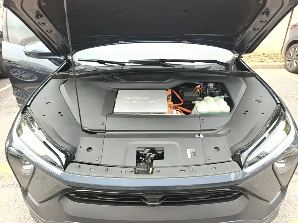 NIO EC6 — миниатюра 20