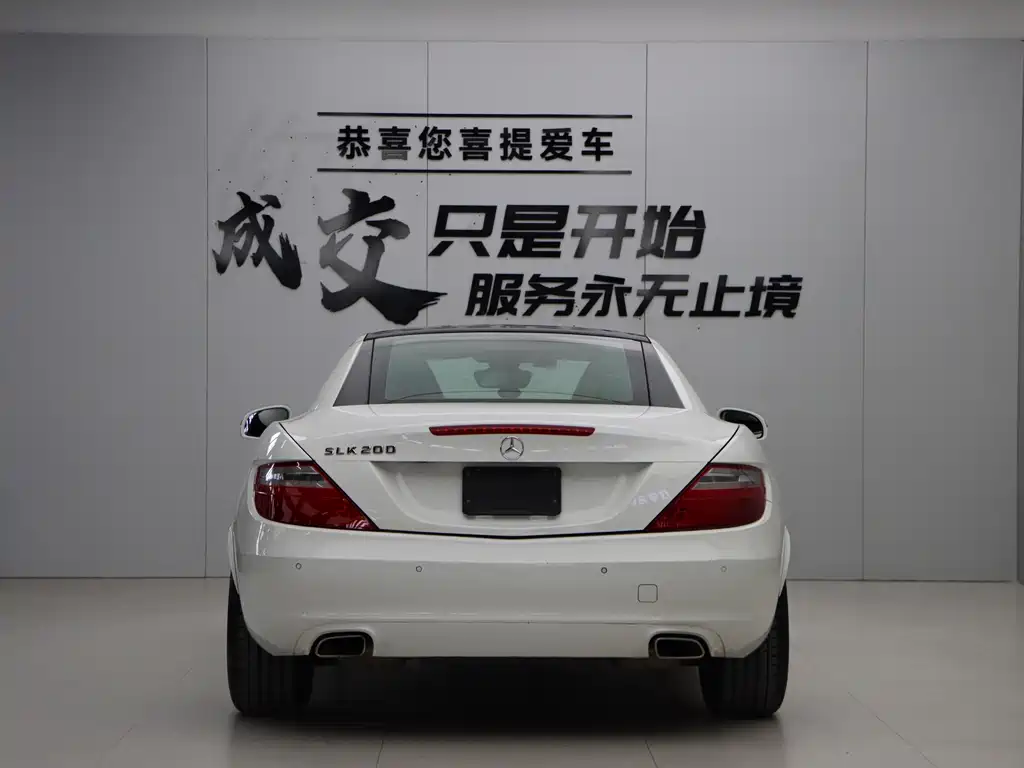 Mercedes-Benz SLK-Class — миниатюра 28