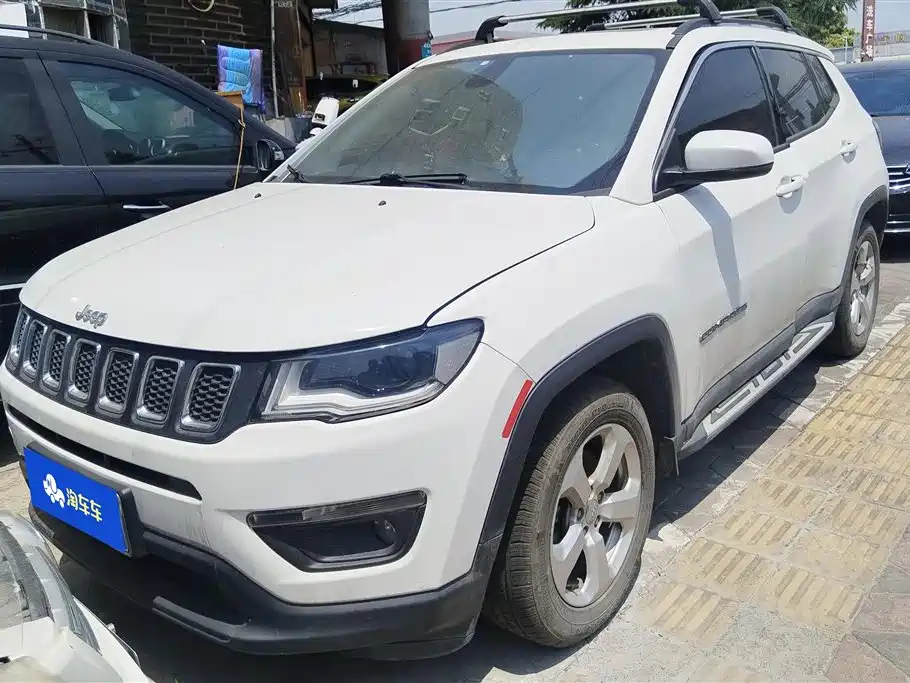 Купить Jeep Compass