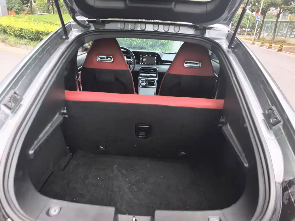 Leapmotor Leapmotor S01 — миниатюра 12