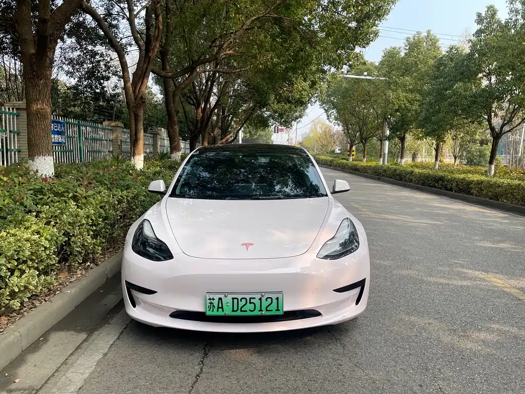 TESLA MODEL 3