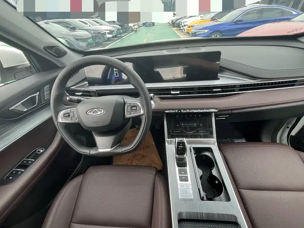 Chery Tiggo 7 — миниатюра 4