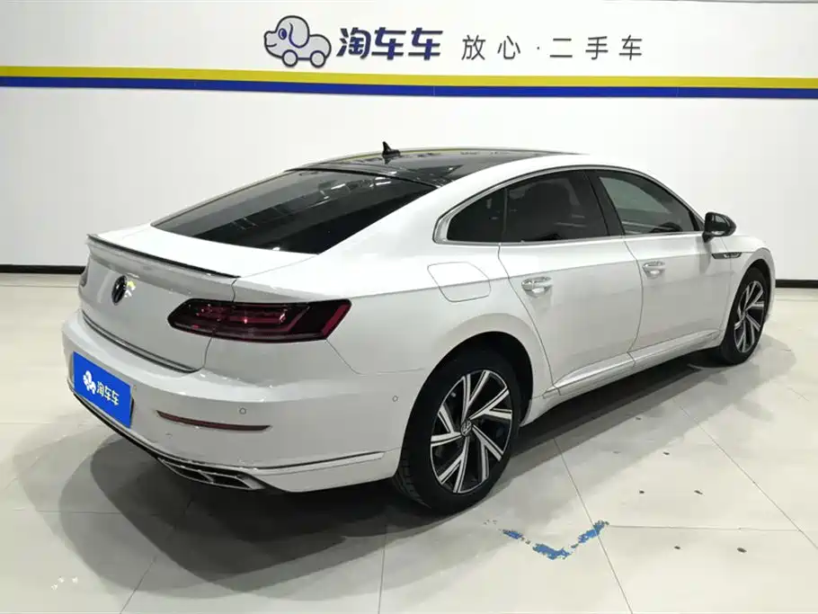 VOLKSWAGEN FAW  CC