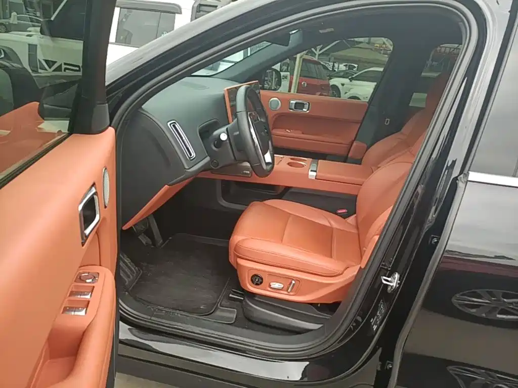 Li Auto Li L6 — миниатюра 15