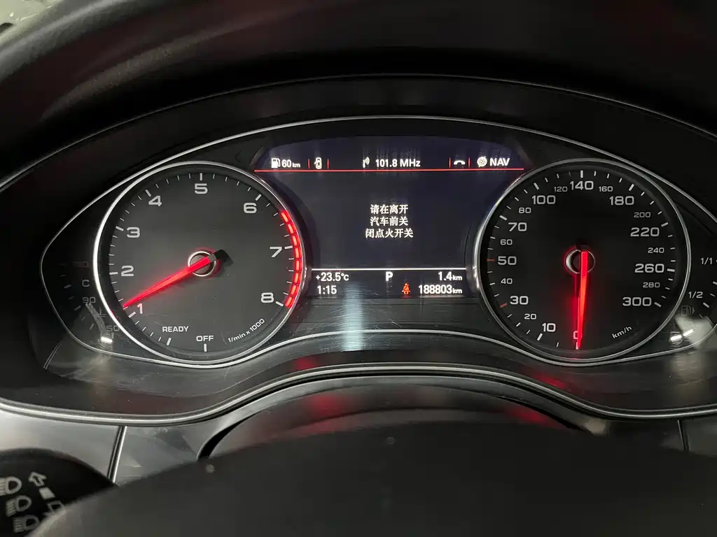 Audi A6L — фотографии объявления, Фото 14