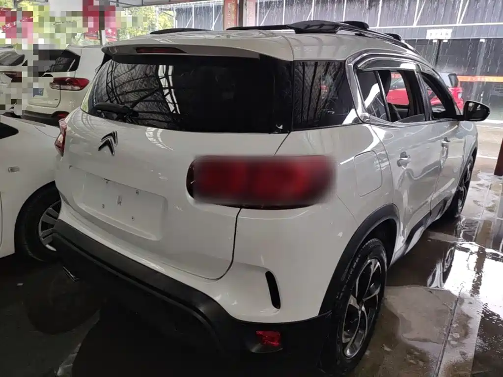 Citroen C5 AIRCROSS — миниатюра 7