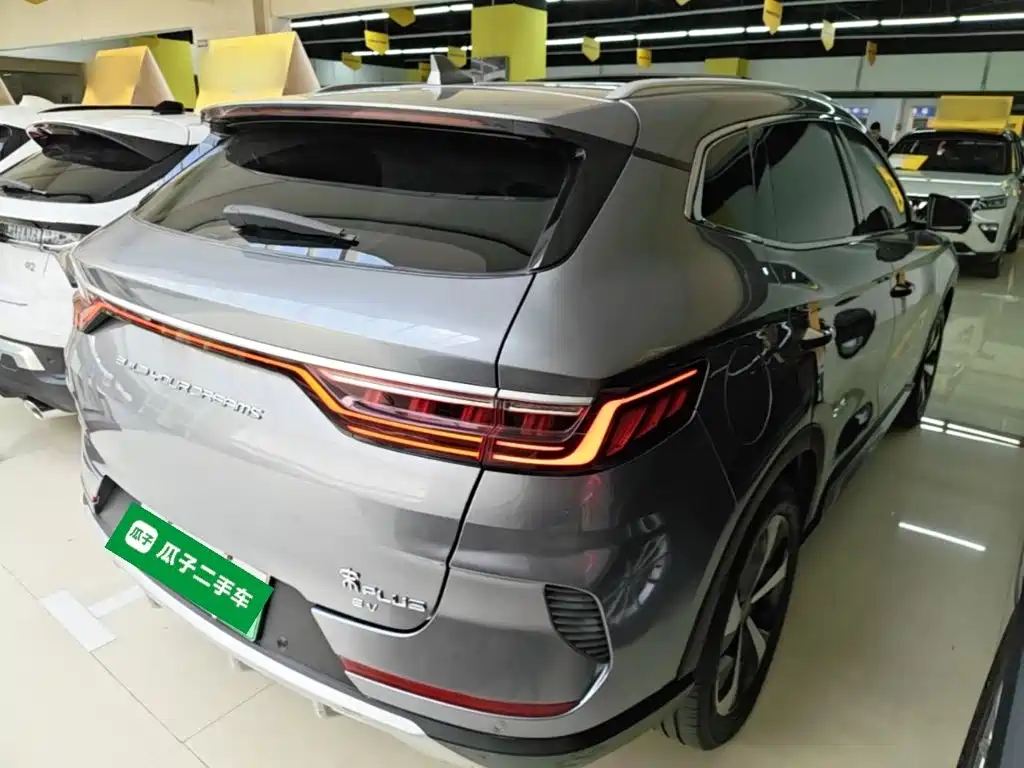 BYD PLUS New Energy — миниатюра 7