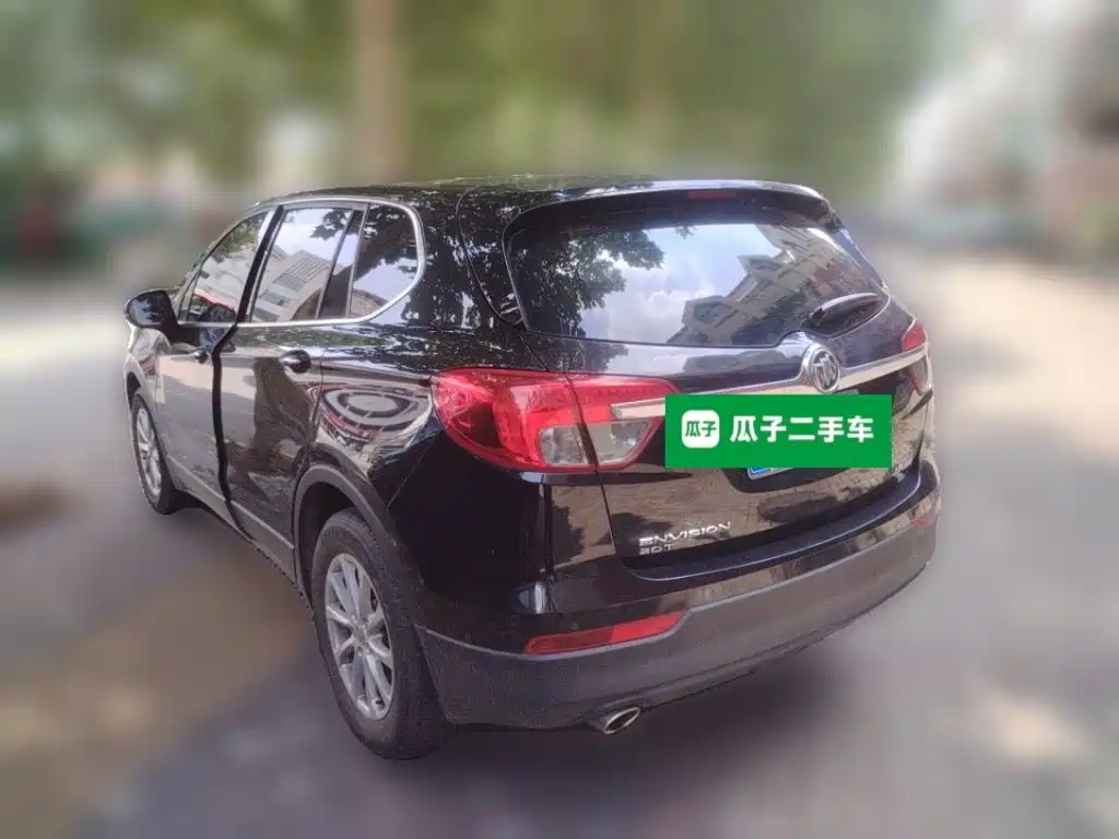 Buick Envision Plus — миниатюра 25