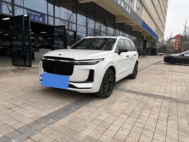 Li Auto IDEAL ONE 2020