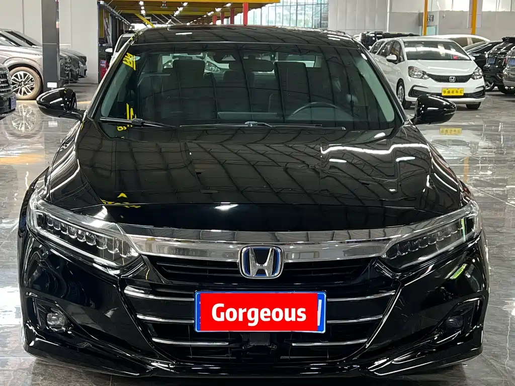 Honda Accord — миниатюра 2