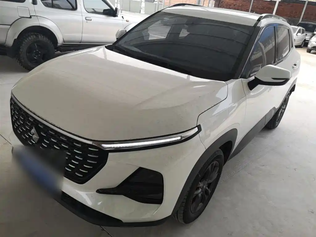 Baojun RS-3 2020