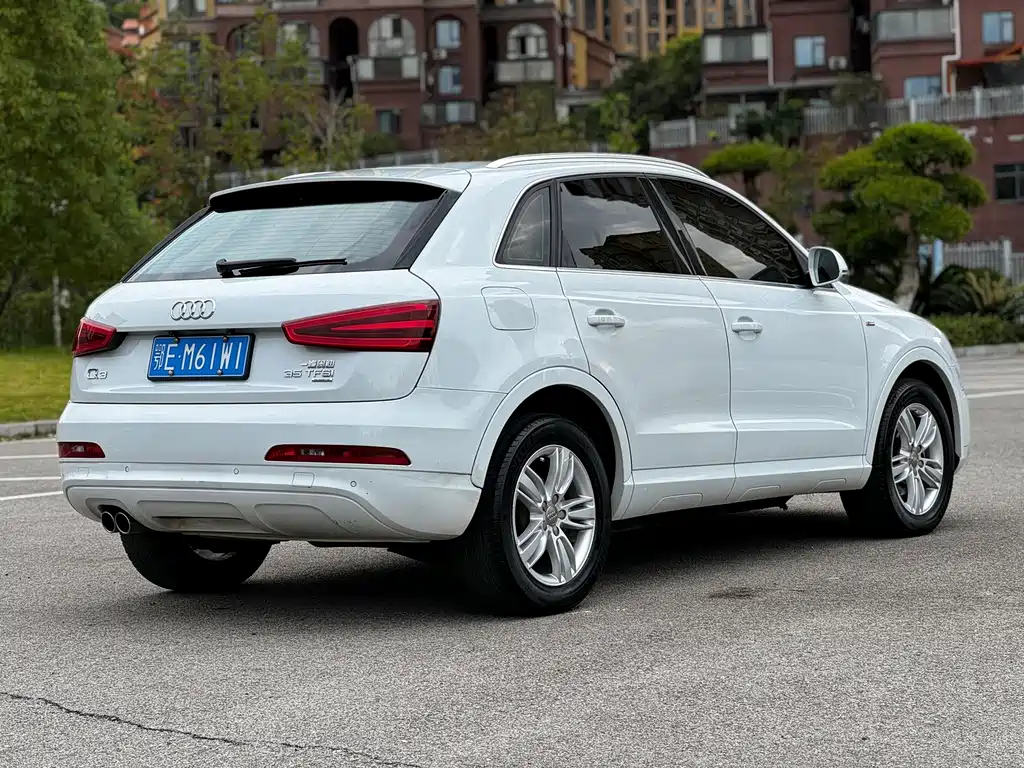 Audi Q3 — миниатюра 9