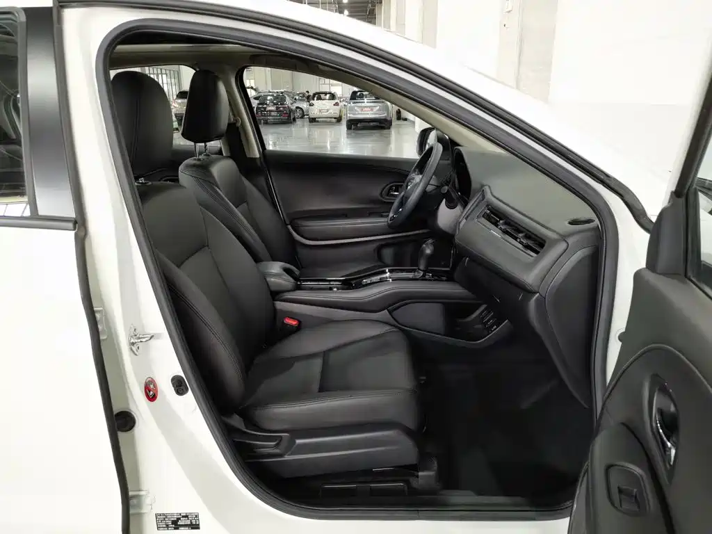 Honda Vezel — миниатюра 23