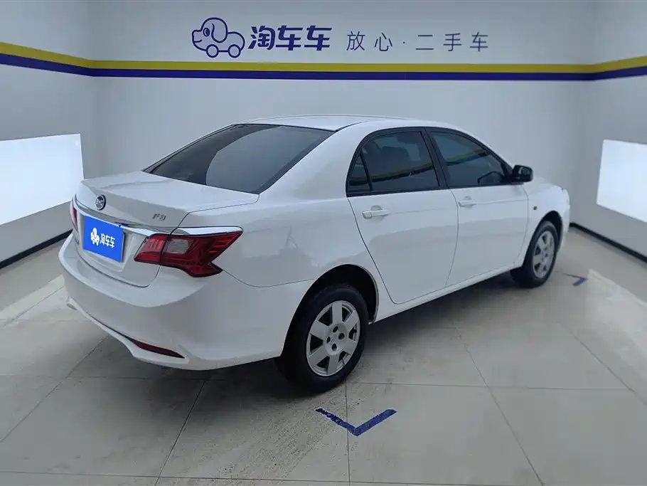 BYD F3