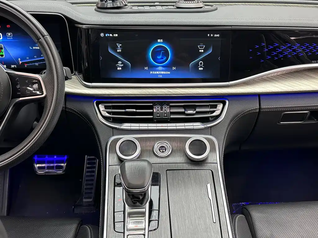 Hongqi Hongqi H9 — миниатюра 18