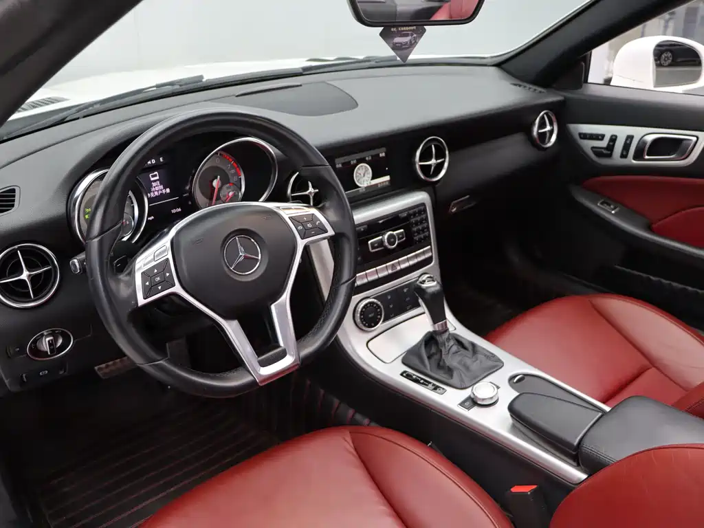 Mercedes-Benz SLK-Class — миниатюра 17