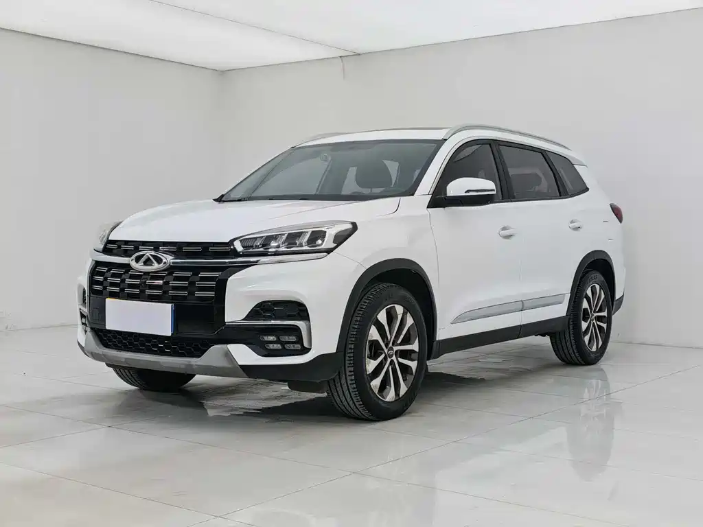 Chery Tiggo 8 2020
