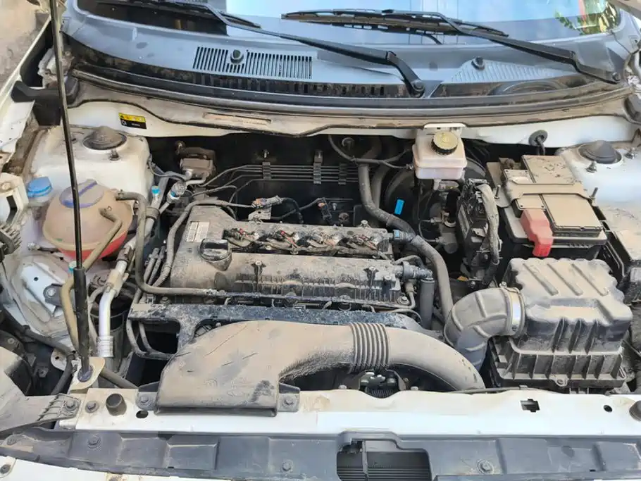 Chery Tiggo 3x — миниатюра 10