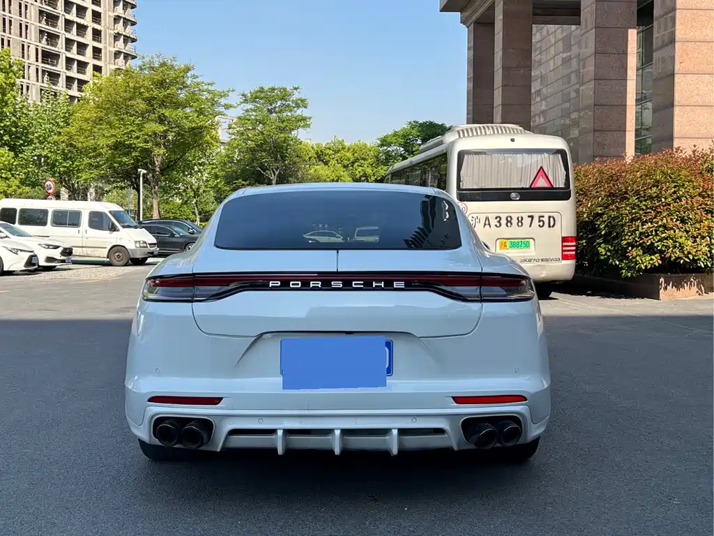 Porsche Panamera 2016 Panamera 4 Edition 3.0T