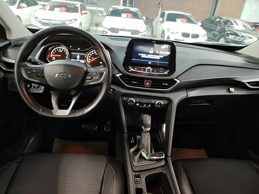 Chevrolet Volando — миниатюра 13