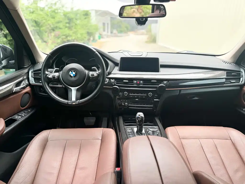 BMW X5 (Import) — миниатюра 12