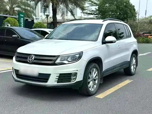 VOLKSWAGEN TIGUAN 2017