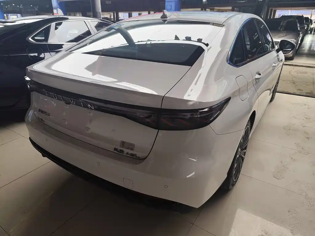 CHERY FENGYUN A8L