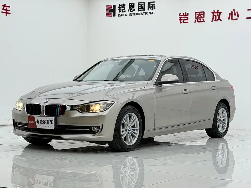BMW 3 Series 2013