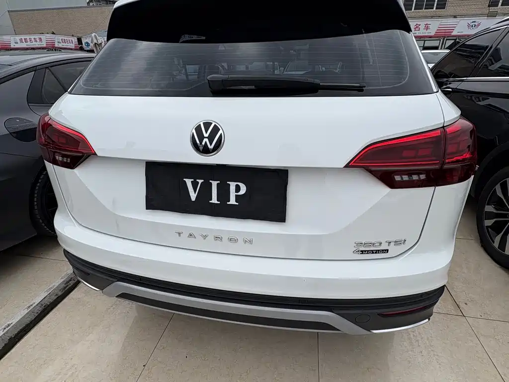Volkswagen Tayron — миниатюра 17