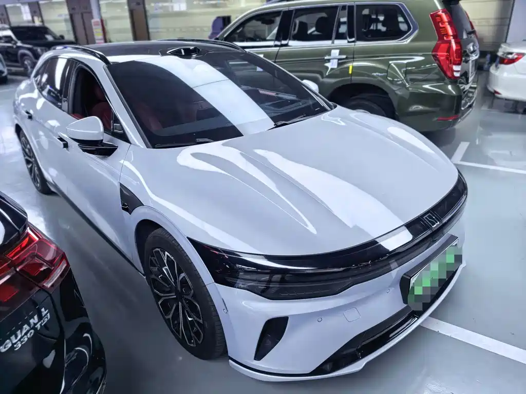 Zeekr 007GT — миниатюра 2