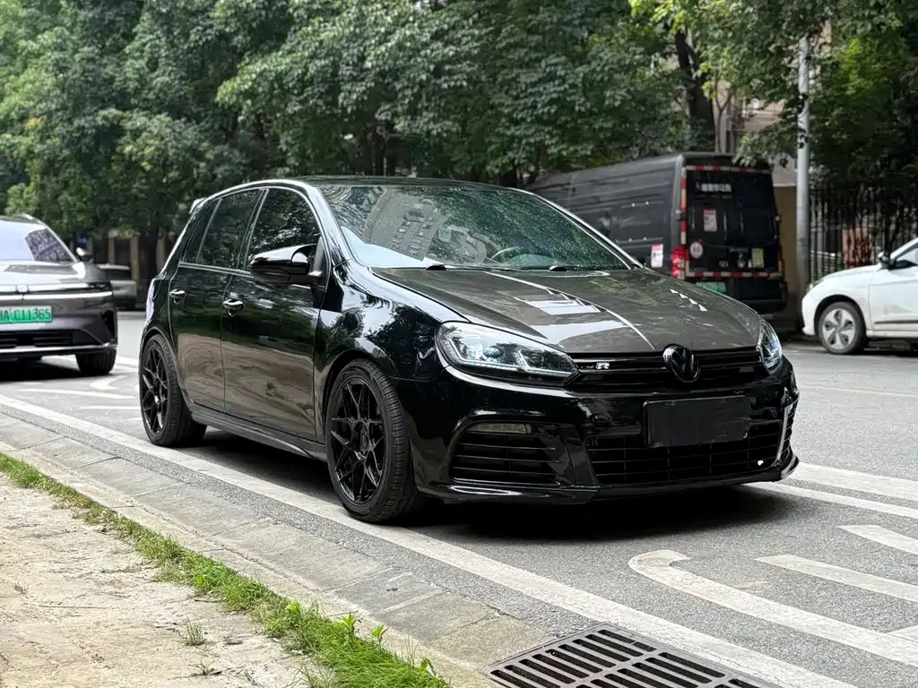 Volkswagen Golf GTI GTI 2010 2.0TSI GTI