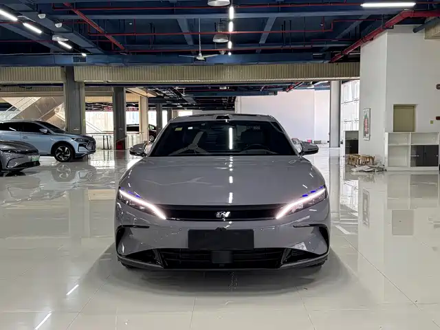 2025 BYD Han